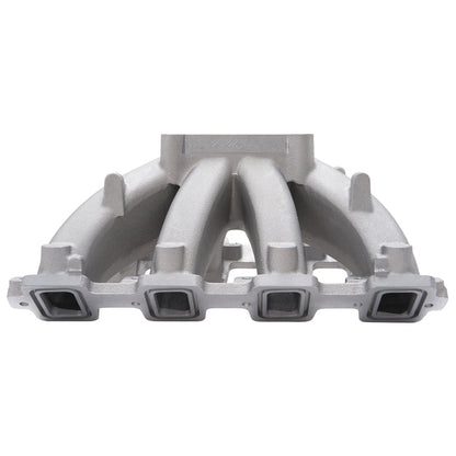 Edelbrock Super Victor Small-Block Chevy LS7 Dominator Flange Carburetor Intake Manifold
