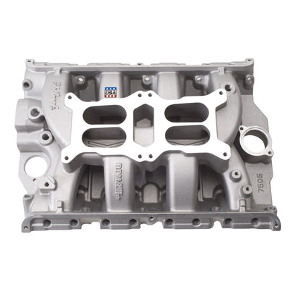 Edelbrock RPM Air-Gap Dual-Quad Ford FE 390 Intake Manifold