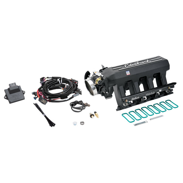 Edelbrock Pro-Flo 4 EFI XT-Style Kit For Chevrolet LS Gen III/IV