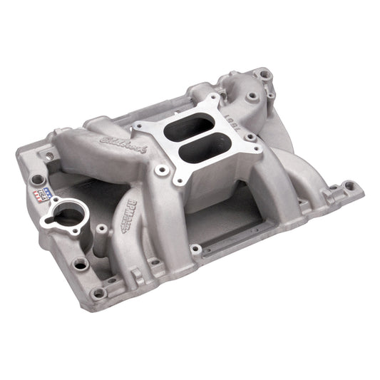 Edelbrock Edelbrock RPM Air-Gap Oldsmobile 455 Intake Manifold