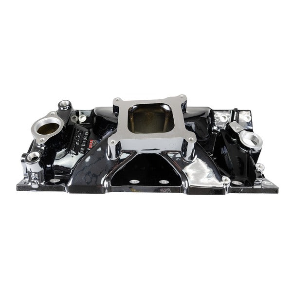 Edelbrock Victor Jr. 23 Degree Intake Manifold Small-Block Chevy