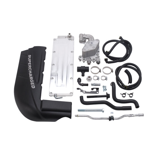 Edelbrock Dry Sump Kit For 10-13 Corvette Grand Sport W/ Dry Sump