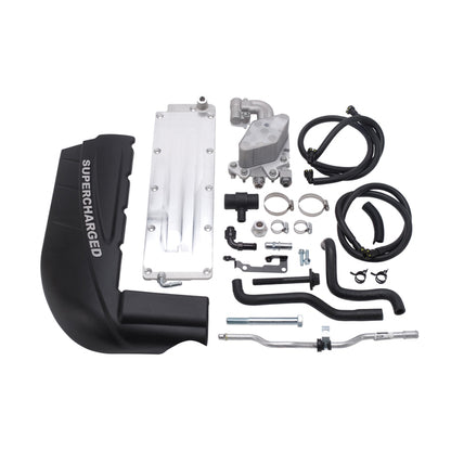 Edelbrock Dry Sump Kit For 10-13 Corvette Grand Sport W/ Dry Sump