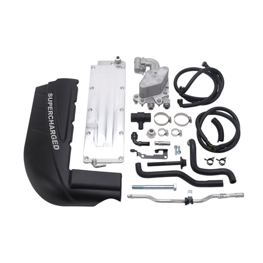 Edelbrock Dry Sump Kit For 10-13 Corvette Grand Sport W/ Dry Sump