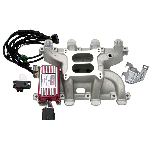 Edelbrock Performer RPM Small Block Chevy LS1 Intake Manifold