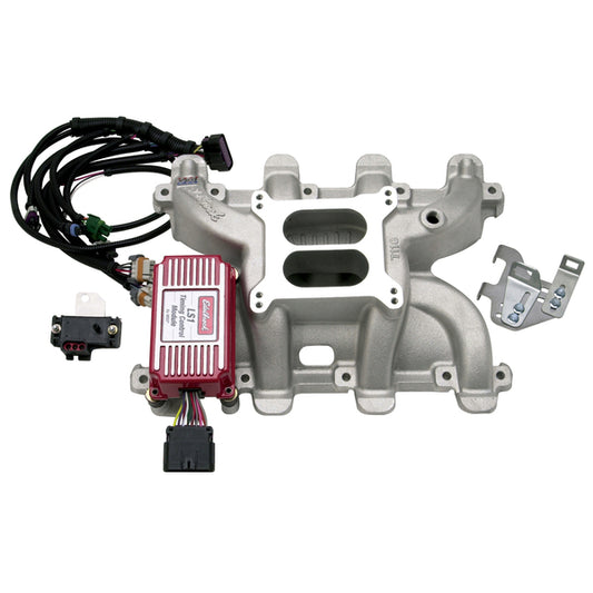 Edelbrock Performer RPM Small Block Chevy LS1 Intake Manifold