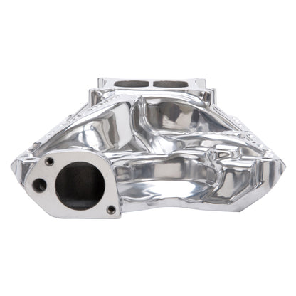 Edelbrock Performer RPM Small Block Ford 351W Polished Intake Manifold