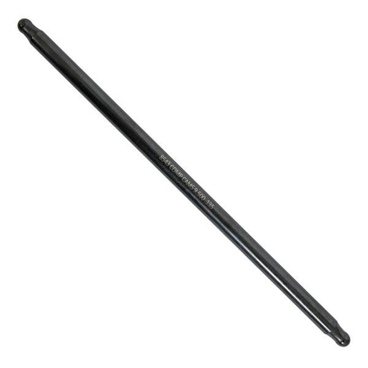Hi-Tech One-Piece 7.700" Long, .135" Wall, 3/8" Diameter Pushrod - Set of 16