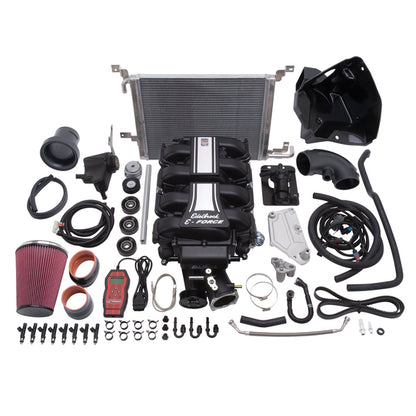 Edelbrock Stg 2 Complete Supercharger  11-14 Ford Mustang 5.0L 4V W/ Tune