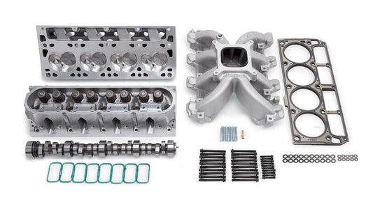 Edelbrock Victor 573 HP Top End Kit for 2008 & later LS3 V-8 Engines