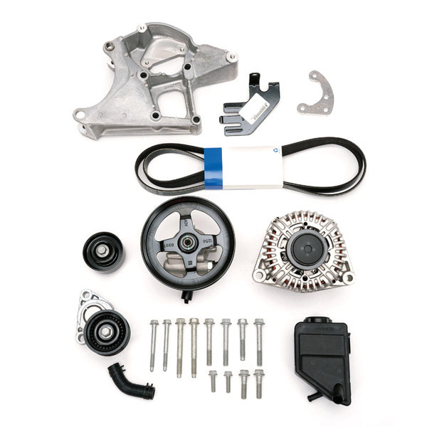 Edelbrock Part Crate Engine GM LS3 Gen V 416, Carbureted, 602 HP, 538 ft-lbs
