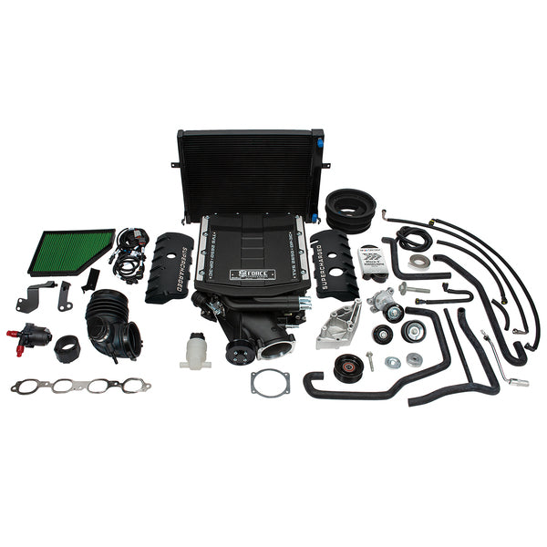 Edelbrock Stg 1 Supercharger  16-24 Camaro SS LT1 6.2L All Trans W/O Tune
