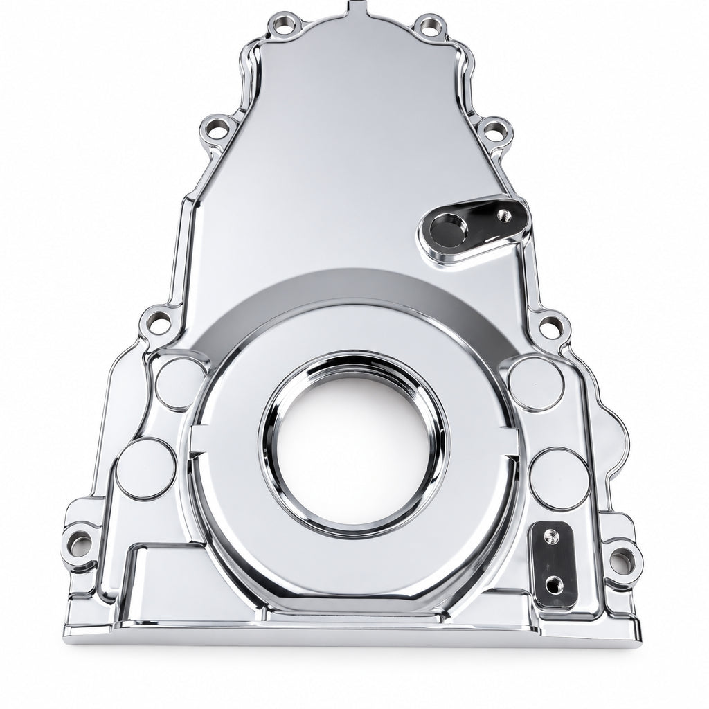 GM CT 525 Timing Cover, Engine Front (Machining)