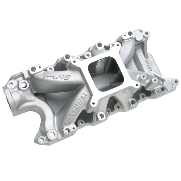 Edelbrock Super Victor 8.2 Small Block Ford EFI Intake Manifold