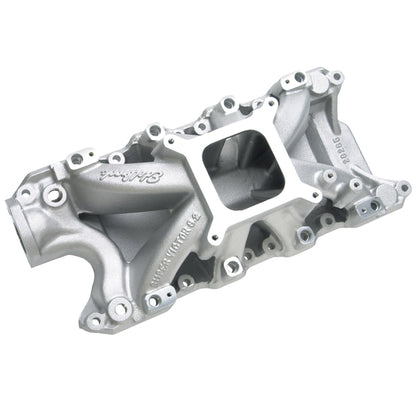 Edelbrock Super Victor 8.2 Small Block Ford EFI Intake Manifold