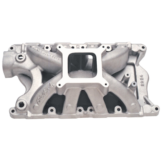 Edelbrock Super Victor 351W Intake Manifold Small-Block Ford