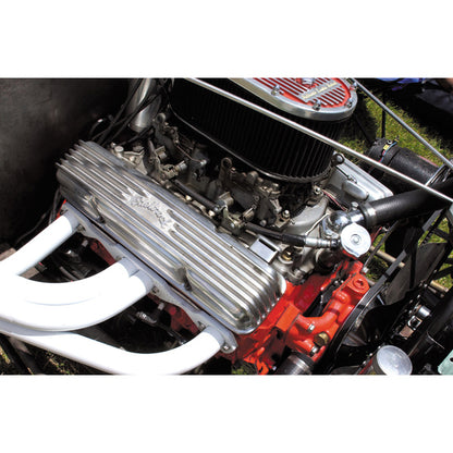 Edelbrock C-26 Small Block Chevy Dual-Quad Intake Manifold