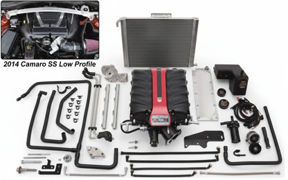 Edelbrock Stg 3 Supercharger  For 2010-13 Camaro SS LS7-Wet Sump W/O Tune