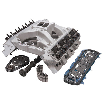 Edelbrock Performer RPM 450 HP Top End Kit for 1965-76 Big-Block Olds 400-500 c.i.d.