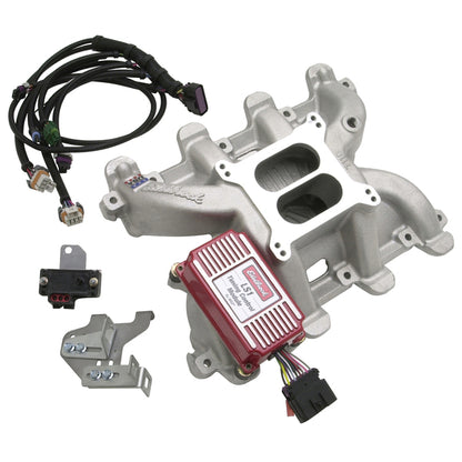 Edelbrock Performer RPM Small Block Chevy LS1 Intake Manifold