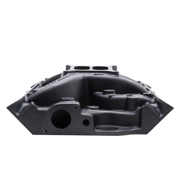 Edelbrock Performer RPM Ford FE 390 Black Intake Manifold