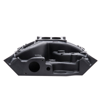 Edelbrock Performer RPM Ford FE 390 Black Intake Manifold