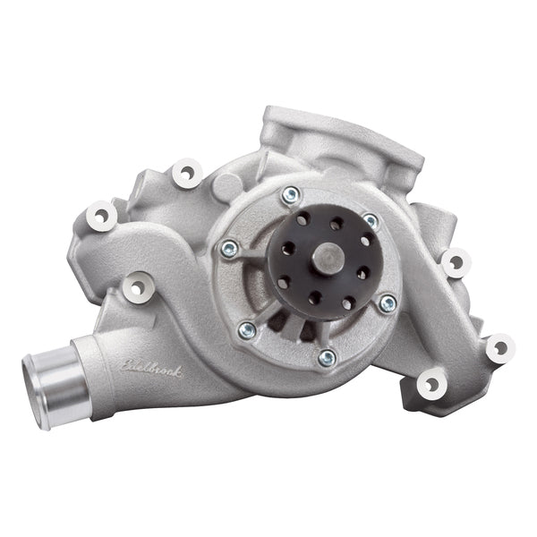 Edelbrock Water Pump for GM LS Victor Pro (Clockwise Rotation)