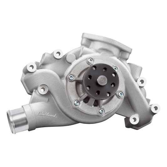 Edelbrock Water Pump for GM LS Victor Pro (Clockwise Rotation)