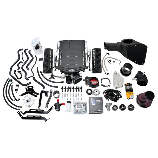 Edelbrock Stg 2 Complete Supercharger 2015-17 Mustang Coyote 5.0L W/ Tune