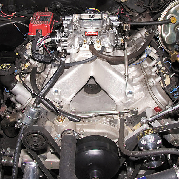 Edelbrock Victor Jr. Small-Block Chevy LS1 Intake Manifold
