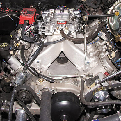 Edelbrock Victor Jr. Small-Block Chevy LS1 Intake Manifold
