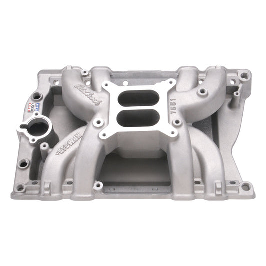 Edelbrock Edelbrock RPM Air-Gap Oldsmobile 455 Intake Manifold