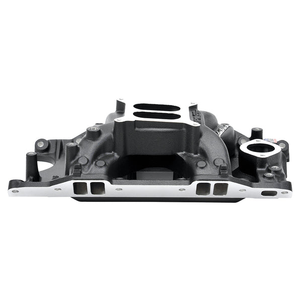 Edelbrock RPM Air-Gap Small Block Chrysler Black Intake Manifold