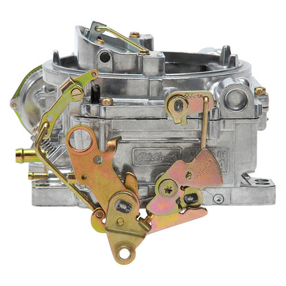 Edelbrock Performer Carburetor 800 CFM With Electric Choke, Satin Finish (Non-EGR)