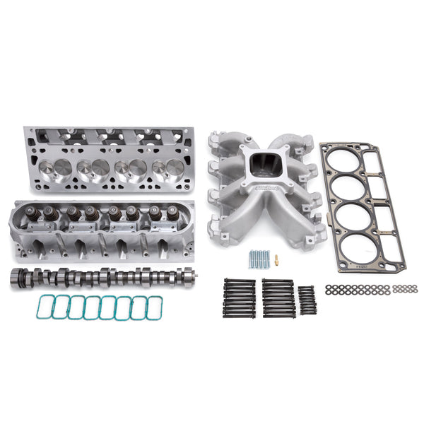 Edelbrock Victor Top End Kit is designed for 1997-04 LS2 Engines