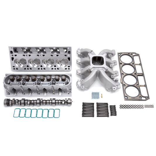 Edelbrock Victor Top End Kit is designed for 1997-04 LS2 Engines