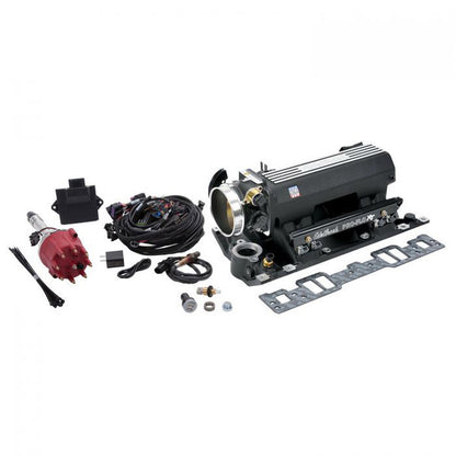 Edelbrock Pro-Flo 4 EFI XT-Style For Chevy Small-Block W/ Vortec/E-Tec Heads