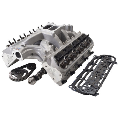 Edelbrock Performer RPM 451 HP Top End Kit for 1969-95 Small-Block Ford 351W Engines