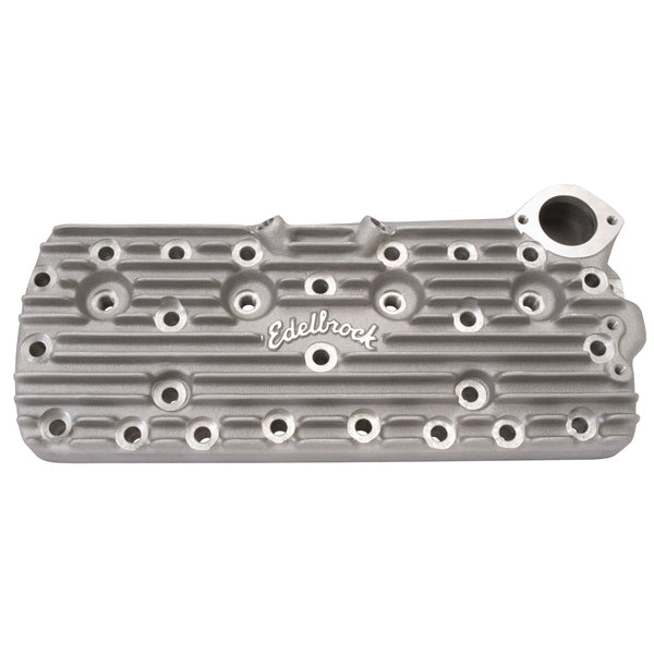 Flathead Ford Cylinder Head With Script Logo