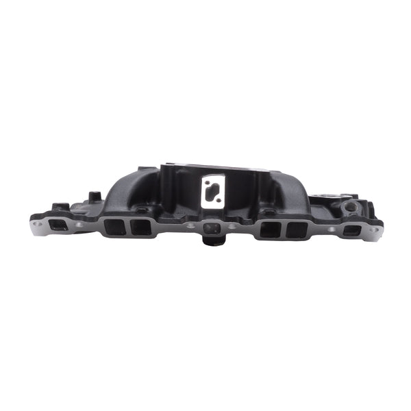 Edelbrock Performer Intake Manifold for 1987-95 Small-Block Chevy, Black Finish