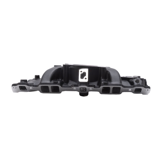 Edelbrock Performer Intake Manifold for 1987-95 Small-Block Chevy, Black Finish