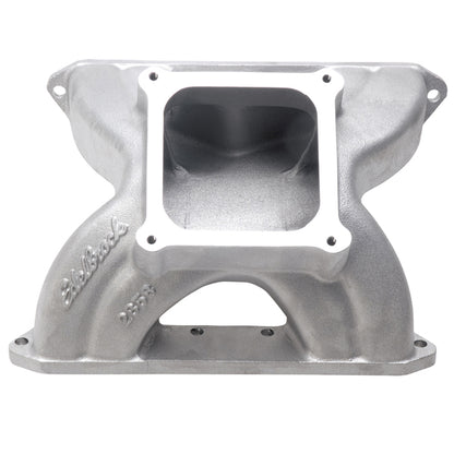 Edelbrock Victor Glidden 15-18 Degree Spider Intake Manifold Small-Block Chevy
