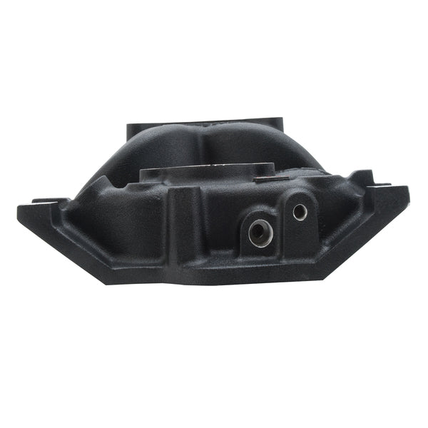 Edelbrock Performer EPS Vortec Intake Manifold for Small-Block Chevy, Black Finish