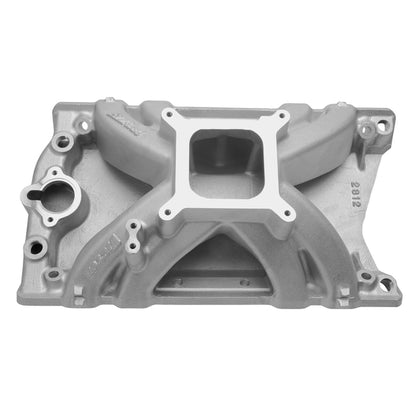 Edelbrock Victor Olds 350 Intake Manifold for Small-Block 350-403 Oldsmobile Engines
