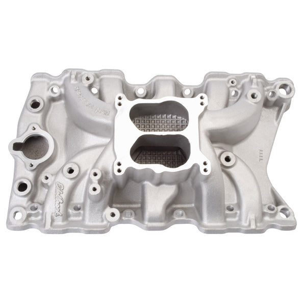 Edelbrock Performer Small Block Oldsmobile 350 Intake Manifold