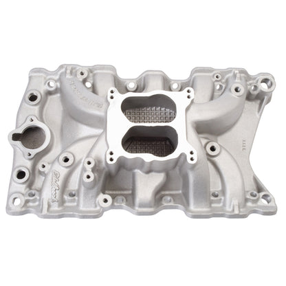 Edelbrock Performer Small Block Oldsmobile 350 Intake Manifold