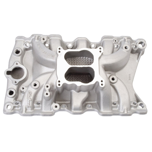 Edelbrock Performer Small Block Oldsmobile 350 Intake Manifold