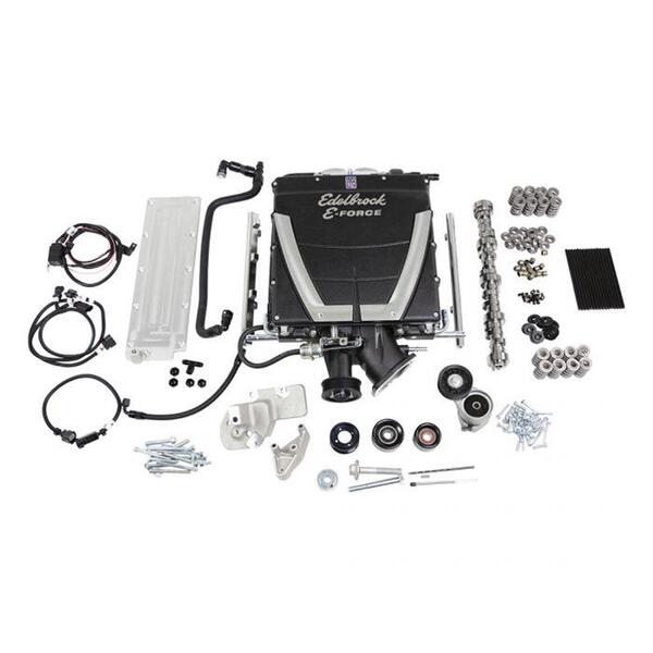 Race Supercharger Kit for GM LS3