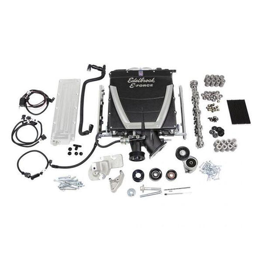 Race Supercharger Kit for GM LS3