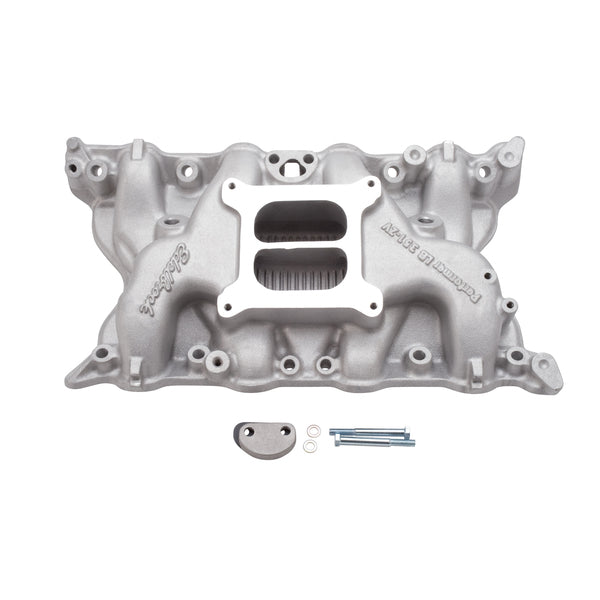 Edelbrock Performer 351 Intake Manifold for Ford 351- 2V Cleveland Engine